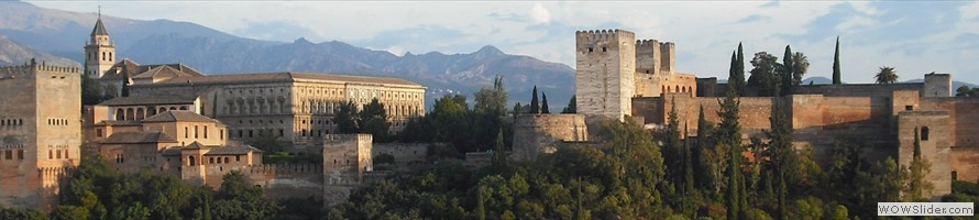 Alhambra View